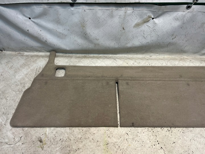 фото №3, Jeep grand cherokee wk2 захист багажника