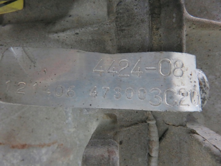 фото №6, Коробка передач коробки передач kia sorento i jc 2.5 crdi 140 - d4cb 442408