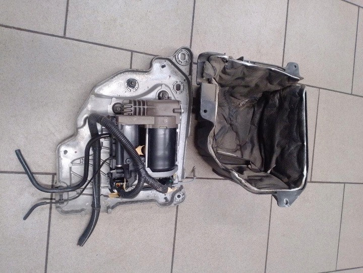 фото №1, Насос компресор підвішування citroen c4 picasso 9682022980 c4 picasso