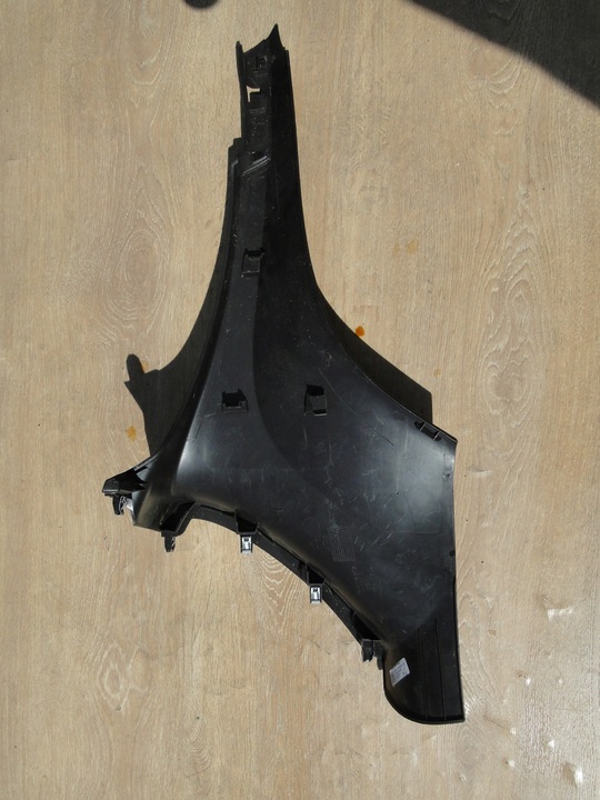 фото №5, Захист pod панель приладів ліва renault espace v 681945890r