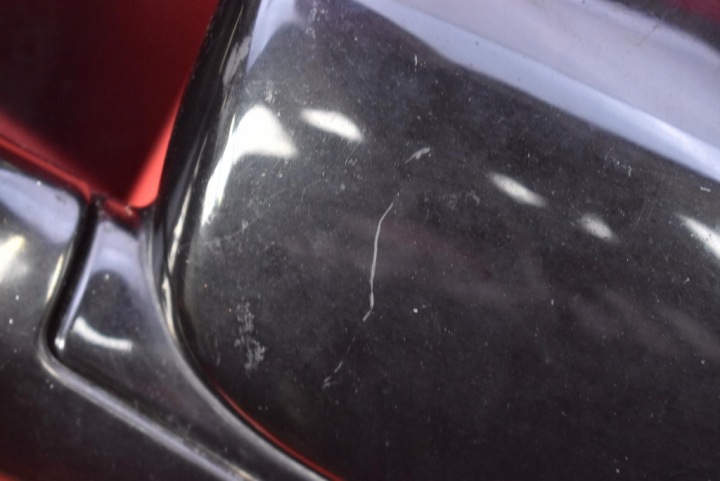 фото №11, Зеркало левое kh3 eu 012286 nissan murano 1 i z50 02-08 9 pin