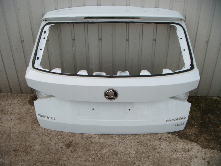 фото №8, Skoda kodiaq кришка 5658271159