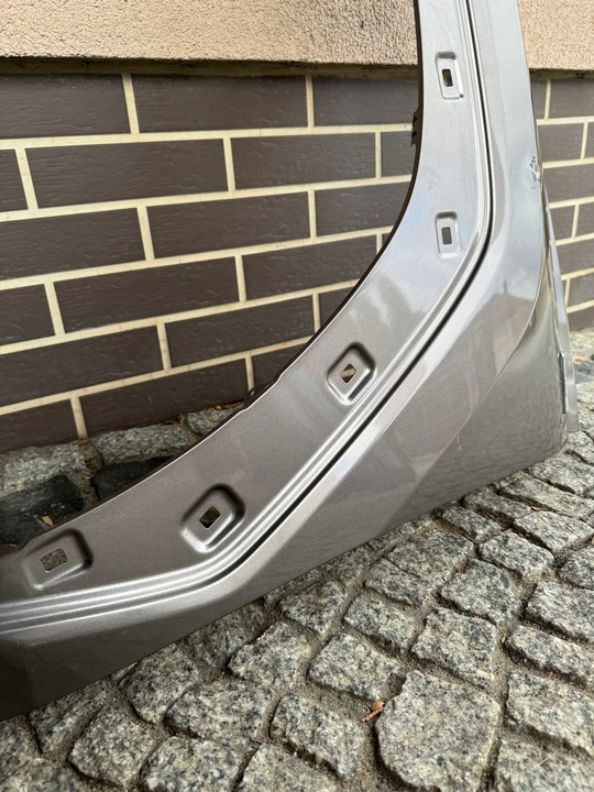 фото №9, Крило лівий перед переднє hyundai tucson 4 iv 20-