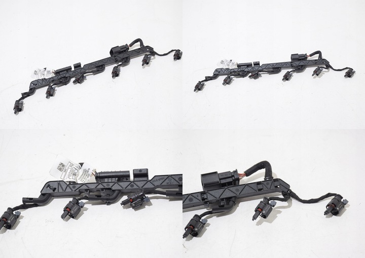 фото №12, Bmw 7 g70 735i 740i b58b30p b58n b58l джгут установка електричний двигуна