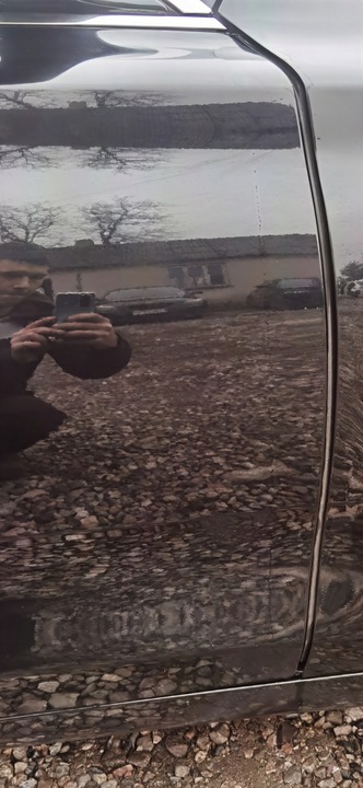 фото №8, Двері правий перед bmw f07 475/9 чорний sapphire металік