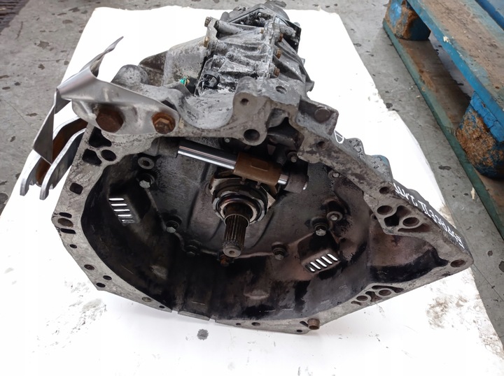 фото №7, Коробка передач коробки передач renault espace ii 2.1td ng3095