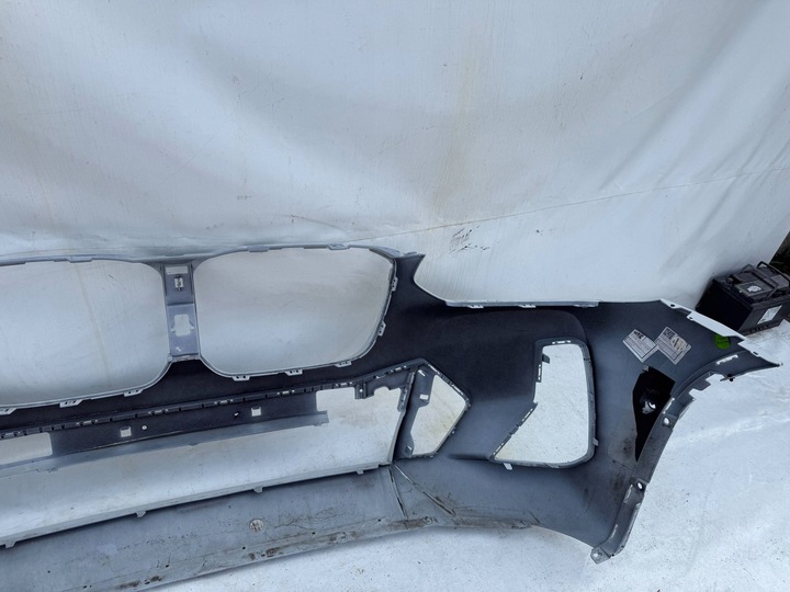 фото №11, Bmw x3 g01 2021 рестайлинг lci м-пакет бампер перед переднее 8081055