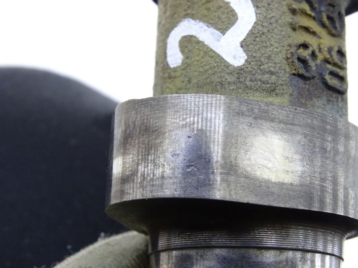 фото №8, Mercedes e w210 2.8 v6 112.921 вал розподільний вал