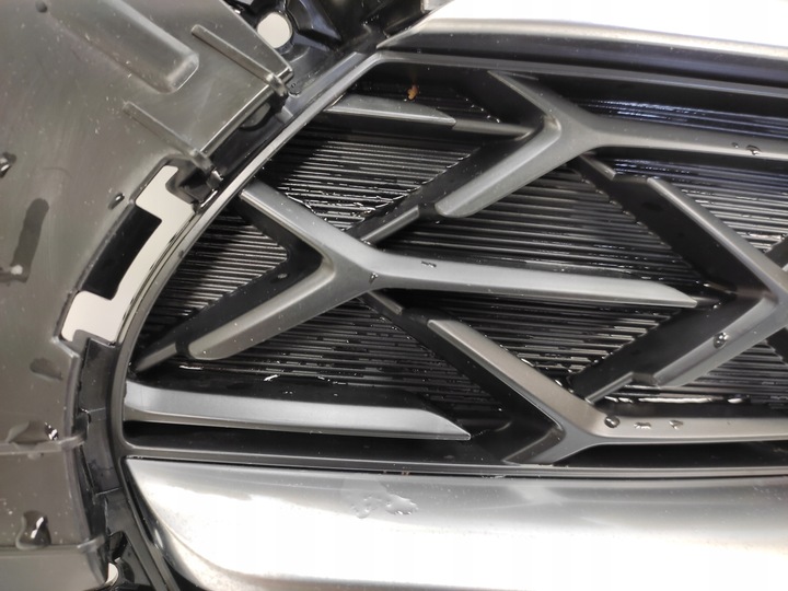 фото №5, Kia xceed x-ceed рестайлінг решітка радіатора решітка радіатор 2022-