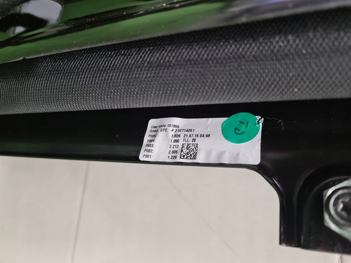 фото №7, Bmw 3 g21 люк крыша панорамный панорама 8096248