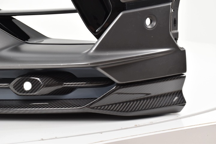 фото №14, Lamborghini urus s 2018- 4ml перформанте карбон бампер передній
