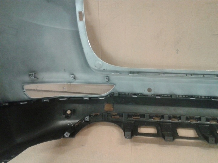 фото №7, Kia sportage 2015 бампер зад