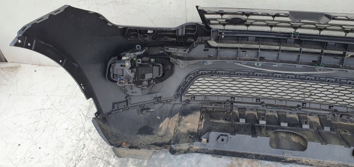 фото №7, Land rover discovery sport l550 бампер перед передний fk72-17f003-a