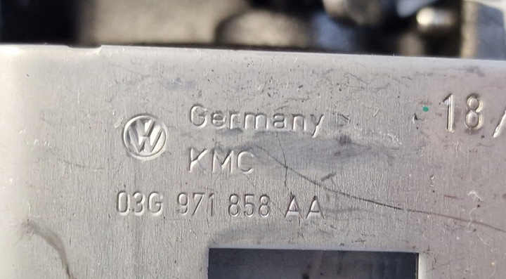 фото №11, Vw audi seat skoda турбонагнітач 03l253015t