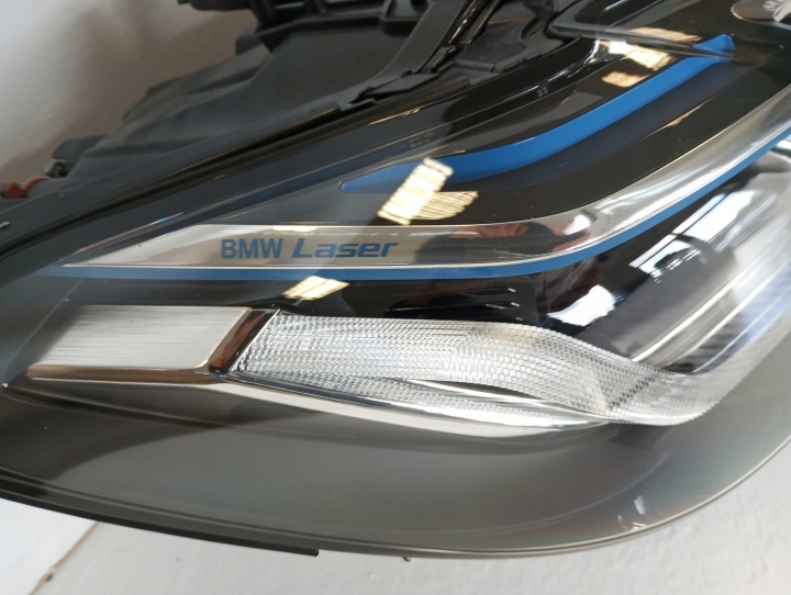 фото №14, Фара лампи laser bmw 5 g30 рестайлінг 9479271 нова