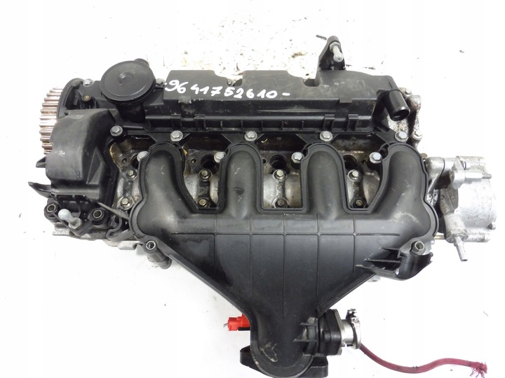 фото №12, Головка цилиндров валы peugeot citroen fiat ford volvo 2.0 hdi rhr