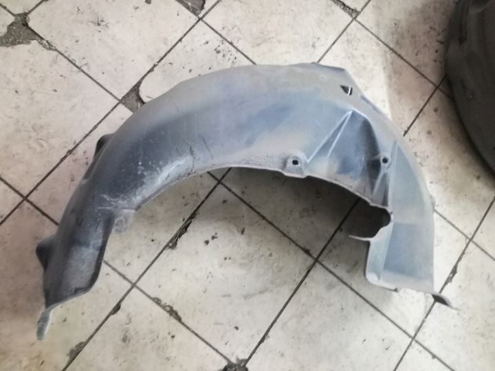 фото №10, Subaru xv 2011- 2017 рік підкрилок праве зад 59122fj000