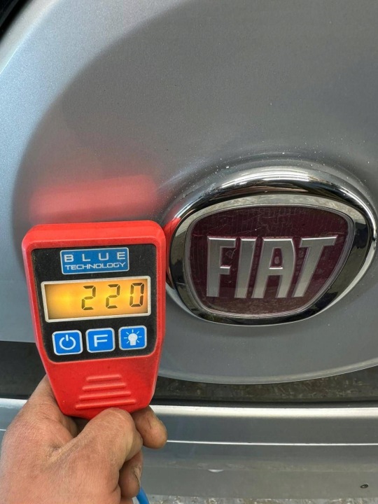 фото №14, Крышка багажника fiat qubo
