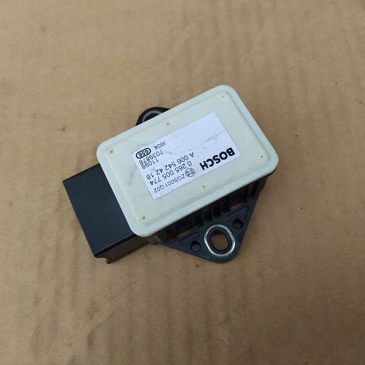 фото №1, Датчик esp mercedes sprinter w906 a0065424218