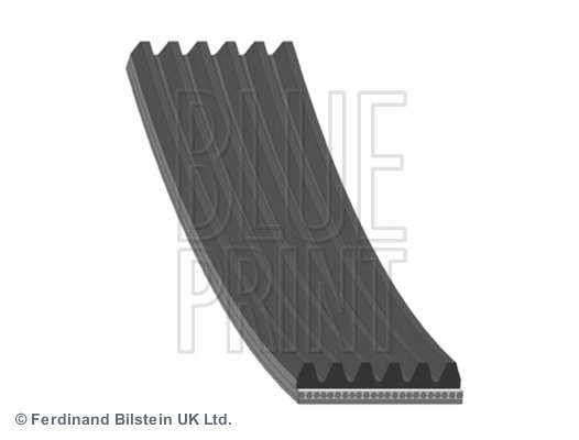 BLUE PRINT РЕМІНЬ ПОЛІКЛИНОВИЙ 6PK1148 NISSAN