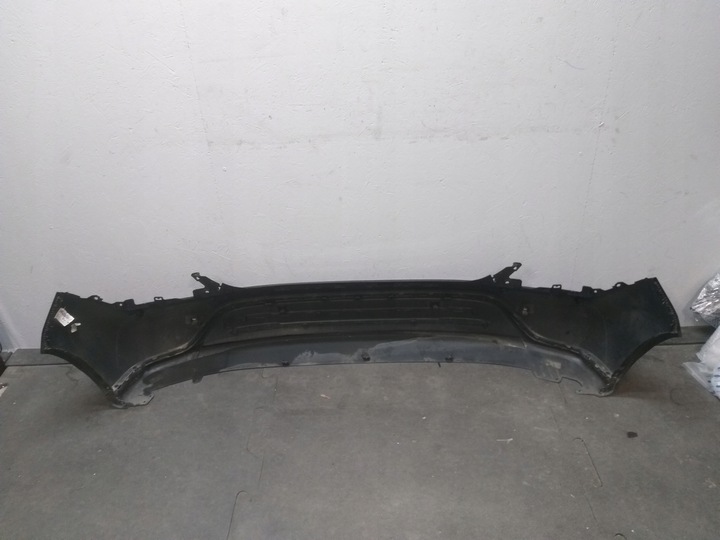 фото №8, Бампер зад hyundai kona електричний рестайлінг