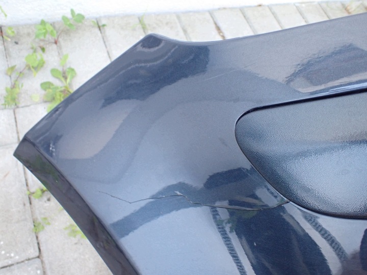 фото №8, Бампер передний vw golf plus 07r перед