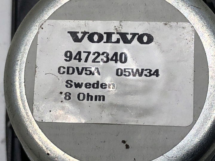 фото №12, Динамики комплект volvo xc90 i 30657757 suv 02-15