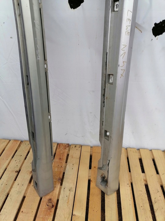 фото №7, Планка порогова ліва opel vectra c hb z157 24465365