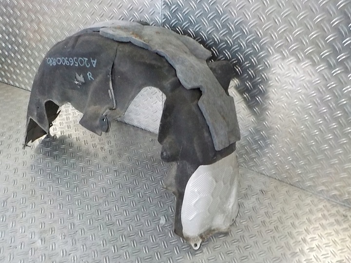 фото №3, C класс w205 combi nadkokle зад правые