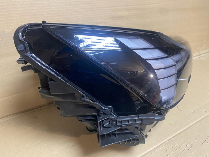 фото №11, Лампа левая правая volvo ex90 ex-90 32450057 32450056