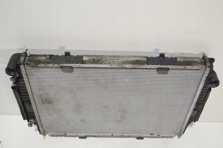 фото №7, Радіаторів води оригінальна behr mercedes w140 c140 4.2 5.0 1405001403