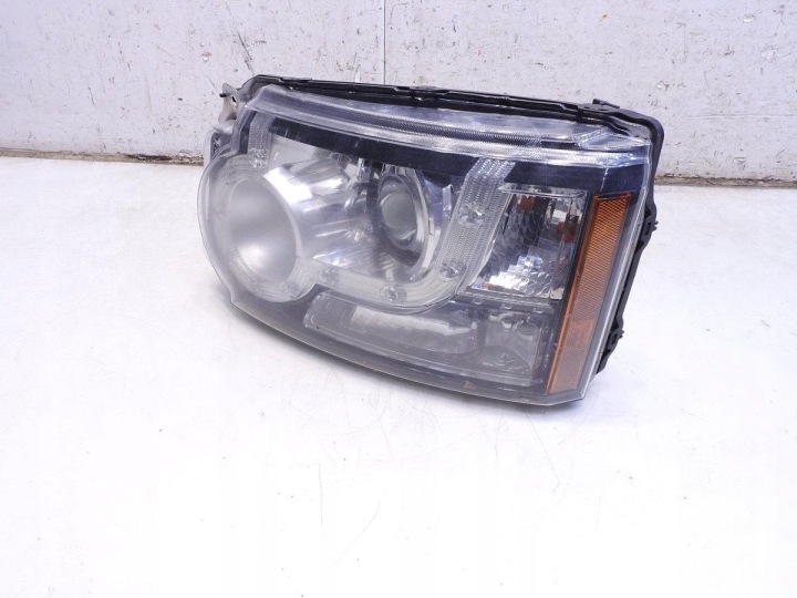 фото №8, Фара левые перед bi-xenon led land rover discovery iv ah22-13w030-gd