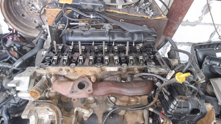 фото №1, Головка opel insignia a 2.0cdti 55576540