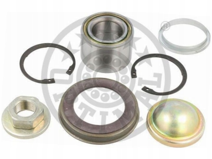 фото №2, Подшипник колёса зад optimal 302212