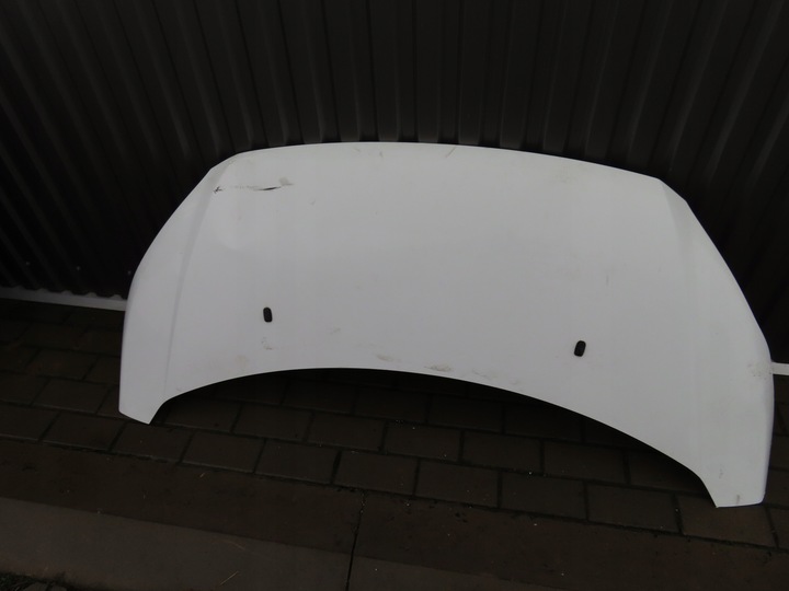 фото №1, Ford transit custom mk8 капот 57um 2016r