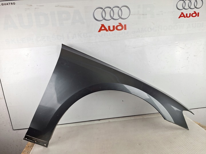 фото №1, Крыло audi a8 s8 d5 2017-2023 оригинал alu оригинальный номер 4 поколение aso алюминий