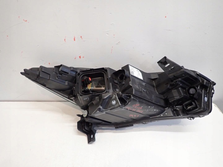 фото №6, Лампа перед передняя левая renault zoe рестайлинг 2019- полный led 260609388