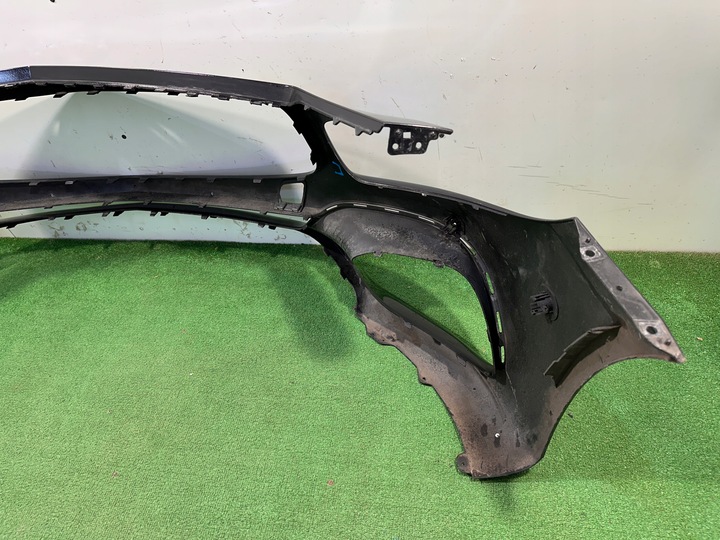 фото №14, Mercedes sl w231 рестайлинг amg бампер перед переднее a2318851800