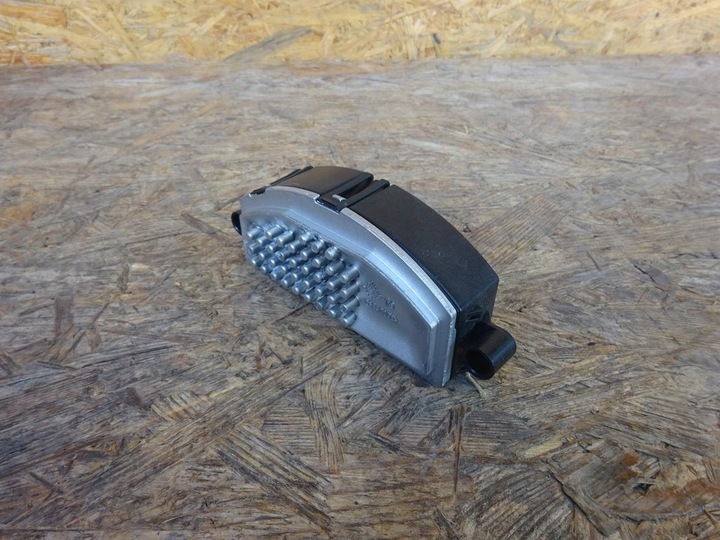 фото №7, Audi a3 8v 12-18 резистор вентилятор резистор 5q0907521e