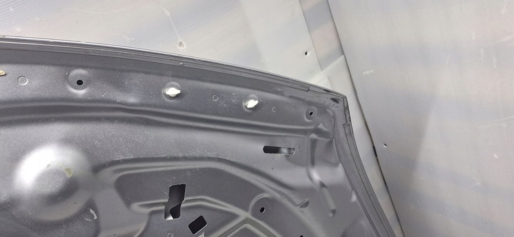 фото №13, Ford mustang mach-e mach e капот крышка двигателя