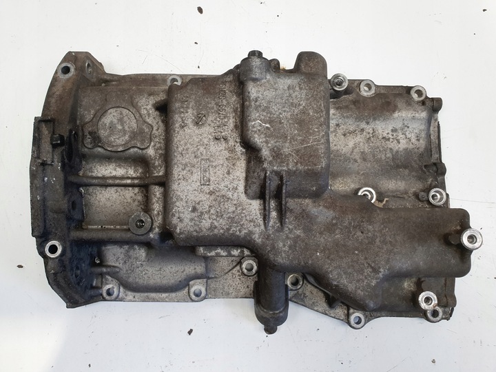 фото №1, Ford c-max 1.8 16v поддон масляная масла 6m2g-6675-ca