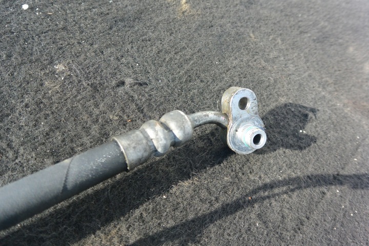 фото №11, Шланг усилителя рейка bmw e70 e71 рестайлинг uk