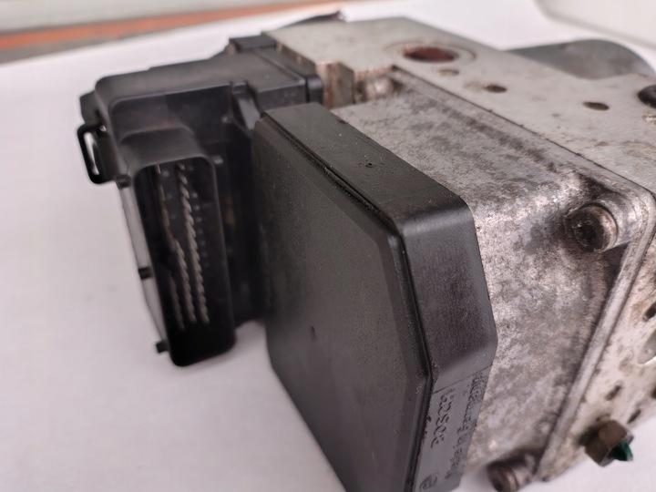 фото №5, Renault mascott насос abs 0273004698 0265219510