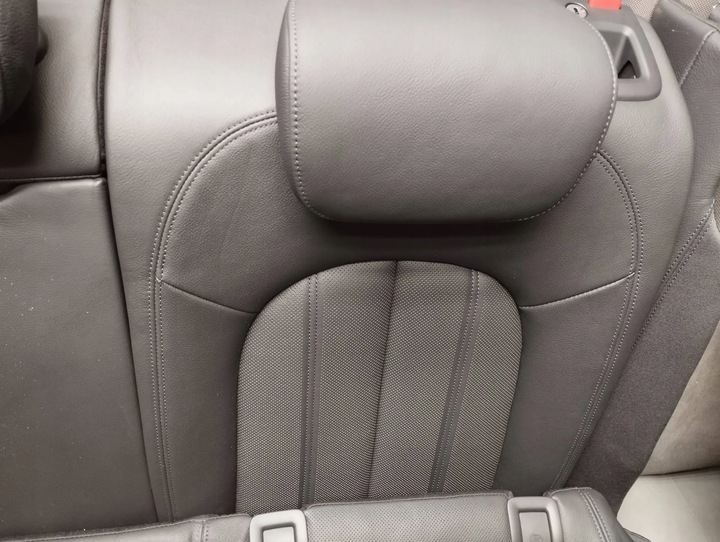 фото №11, Audi a6 c7 4g рестайлинг сиденья обшивки кожа вентилируемые bez airbagów