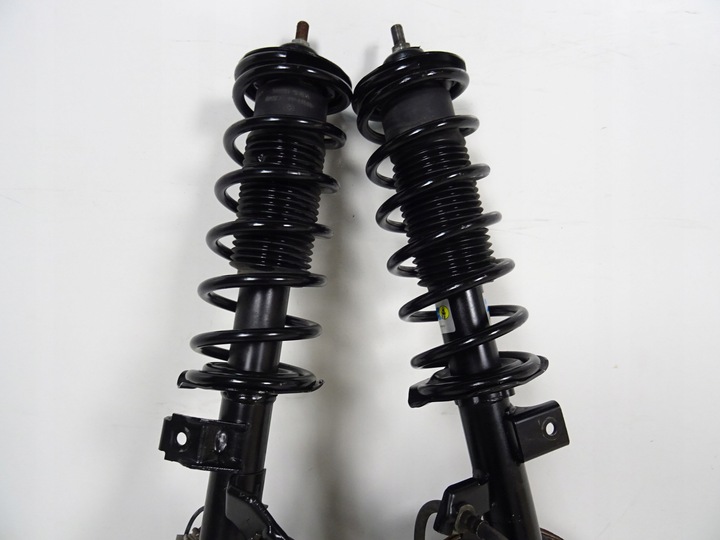 фото №10, Micra k14 1.5 dci амортизатор поворотный кулак правая