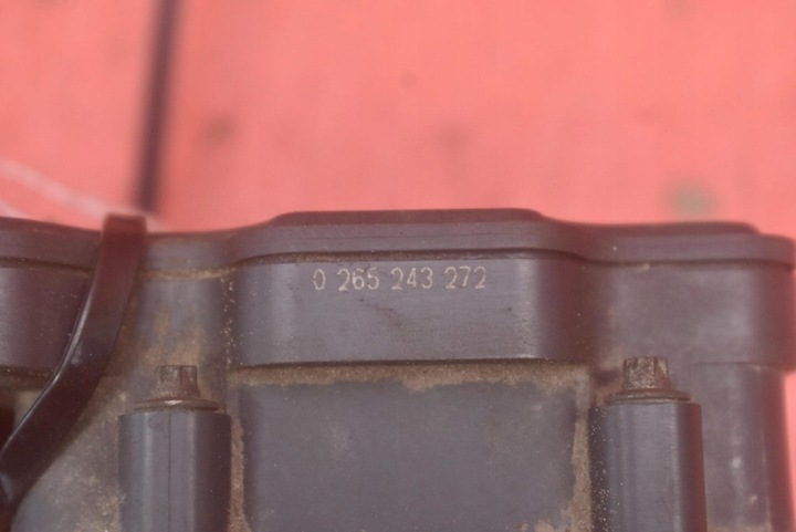фото №8, Насос abs 56110-60pa0 0265243272 0265956193 suzuki swift v mk7 1.2 16v 94km