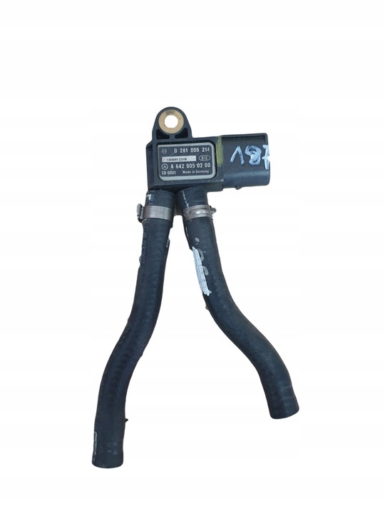 фото №1, Датчик тиск. вихлопних газів db sprinter 09-