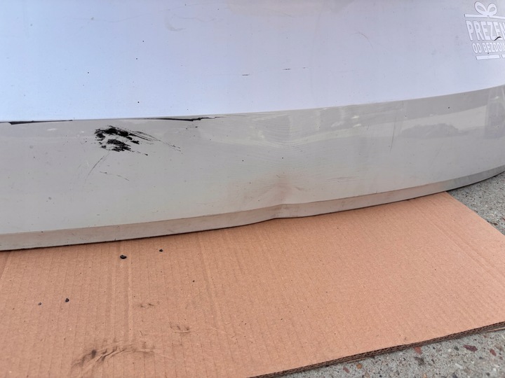 фото №3, Opel granland x кришка багажника yp00018477