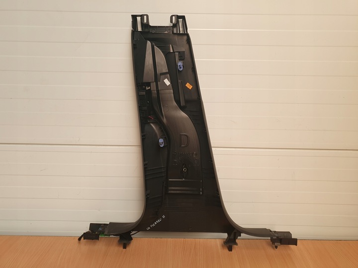 фото №10, Захист стійка ременя засіб права ліва citroen c4 picasso ii 18r