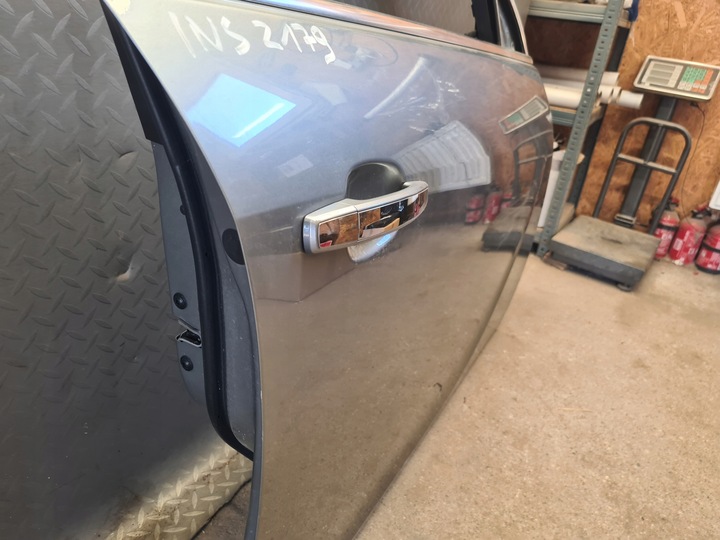 фото №3, Двері перед передні праві z179 opel insignia a оригінал комплектні